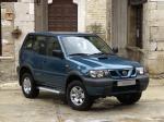 Nissan Terrano II 3-Door 1999 года